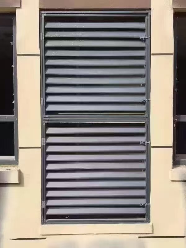 临沂市氟碳铝单板铝格栅百叶窗 - 一站式服务